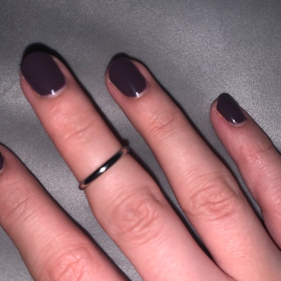 925 silver ring - Picture 2 of 2